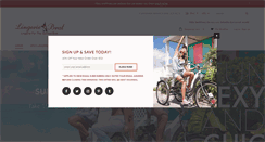 Desktop Screenshot of lingeriebrat.com